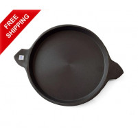 Cast Iron Frying Pan (Ada Chatty)